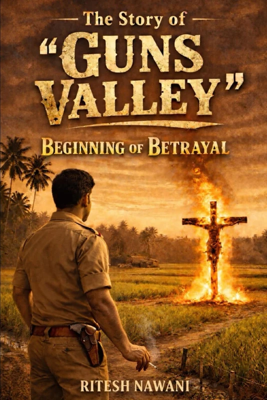 THE STORY OF "GUNS VALLEY": BEGINNING OF BETRAYAL - Image 1