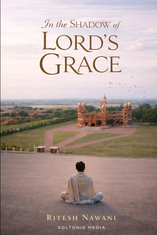 A DROP OF THE OCEAN by: RitZ: IN THE SHADOW OF LORD'S GRACE - Image 1
