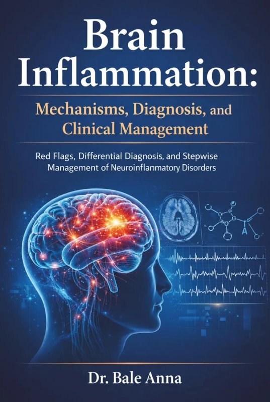 Brain Inflammation: Mechanisms, Diagnosis, and Clinical Management: Red Flags, Differential Diagnosis, and Stepwise Management of Neuroinflammatory Disorders