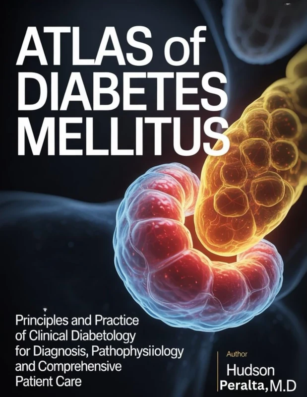 ATLAS OF DIABETES MELLITUS: Principles and Practice of Clinical Diabetology for Diagnosis Pathophysiology and Comprehensive Patient Care