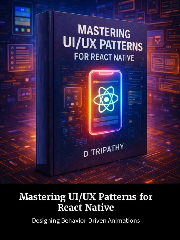 Mastering UI/UX Patterns for React Native: Designing Behavior-Driven Animations