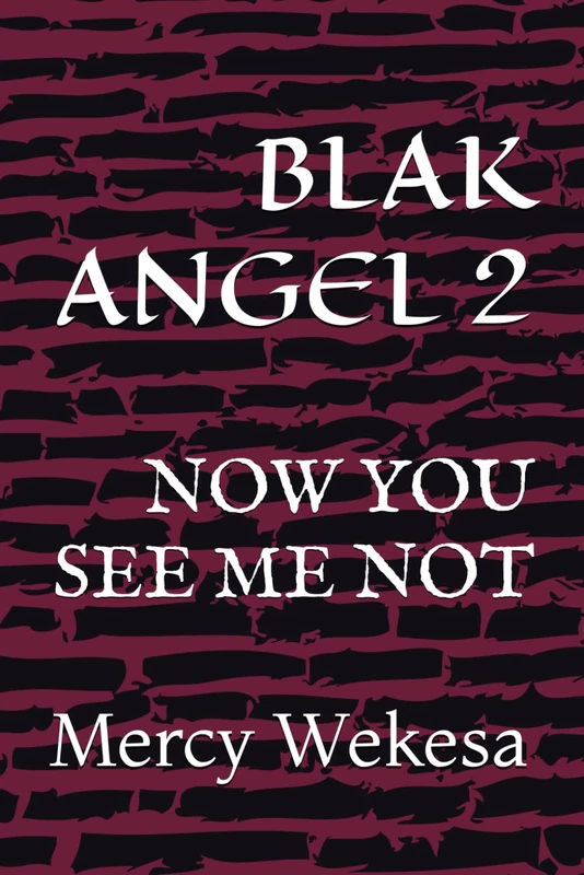 BLAK ANGEL 2: NOW YOU SEE ME NOT (Scape-GOATED)