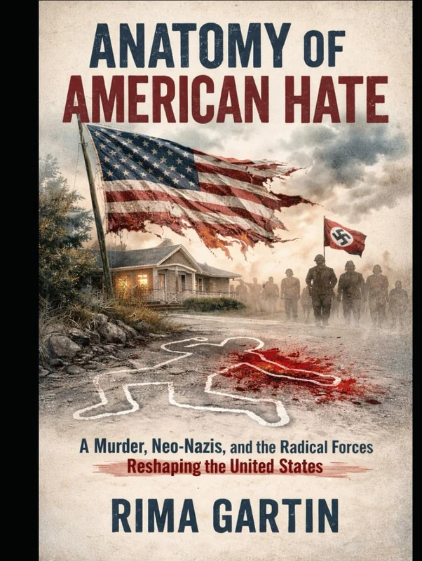 Anatomy of American Hate: A Murder, Neo-Nazis, and the Radical Forces Reshaping the United States