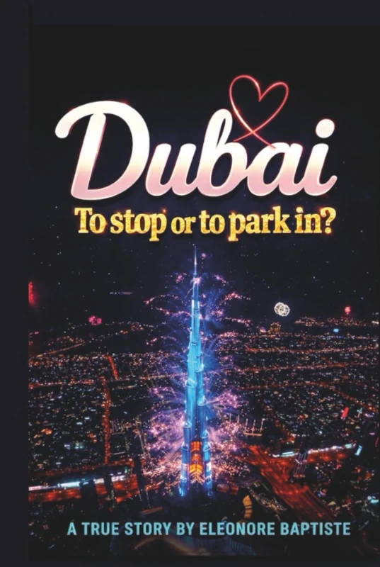 Dubai: To Stop Or To Park In?