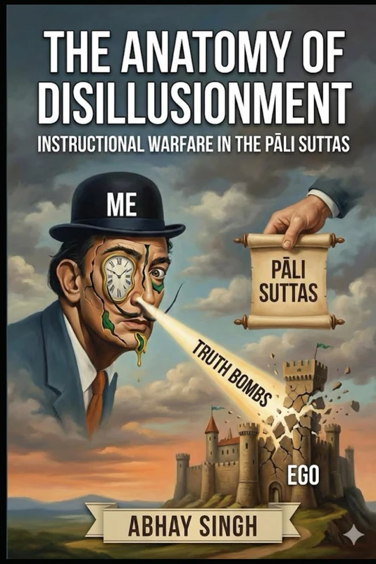 The Anatomy of Disillusionment: Instructional Warfare in the Pāli Suttas