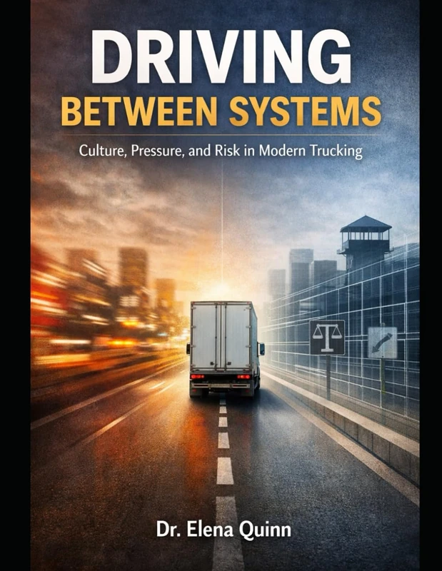 Driving Between Systems. Culture, Pressure, and Risk in Modern Trucking