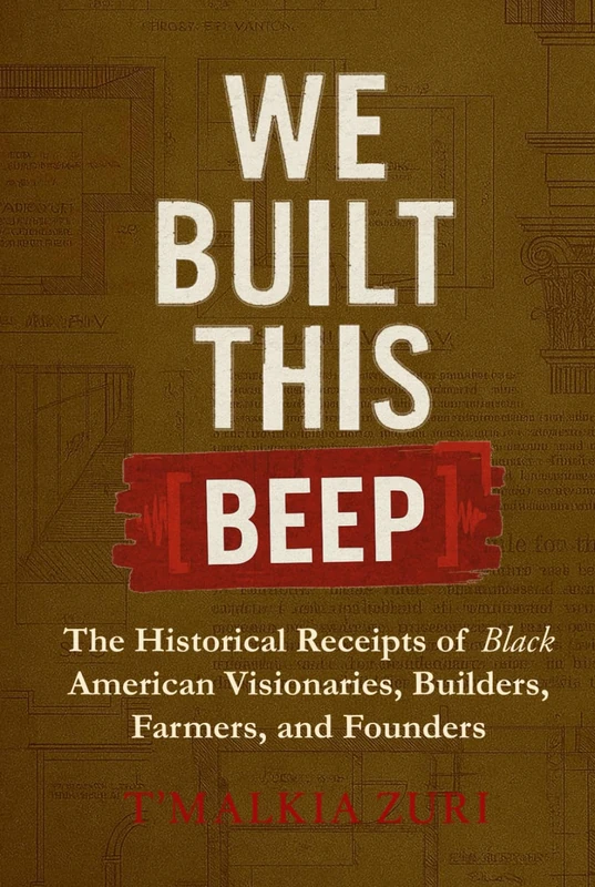 We Built This [BEEP]: The Historical Receipts of Black American Visionaries, Builders, Farmers, and Founders