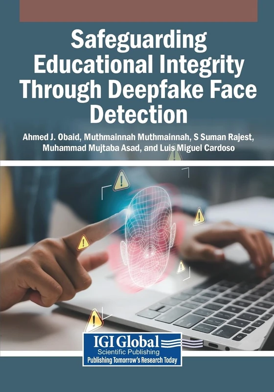 Safeguarding Educational Integrity Through Deepfake Face Detection - Image 1