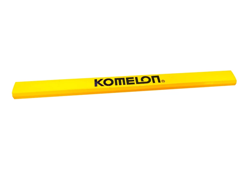 Komelon HB Carpenter's Pencils Box of 72, perfect for drawing saw lines, drill points etc, onto wood.