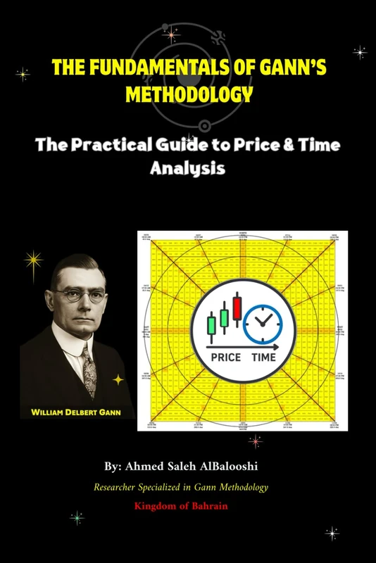 The Fundamentals of Gann Methodology: The Practical Guide to Gann's Price & Time Analysis - Image 1