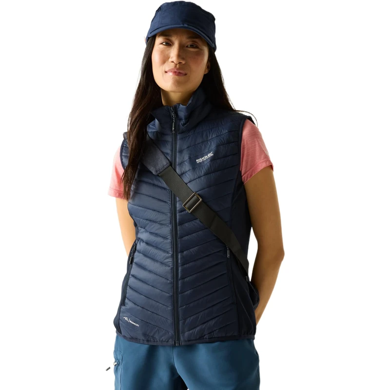 Regatta Womens Hillpack II Body Warmer Water Repellent Gilet