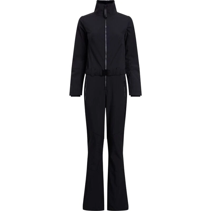 Mckinley Women's Silke Overall, Black Night, 38