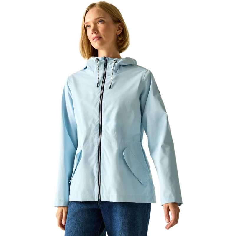 Regatta Womens Bayletta Soft Shell Jacket Water Repellent Walking Hiking Coat