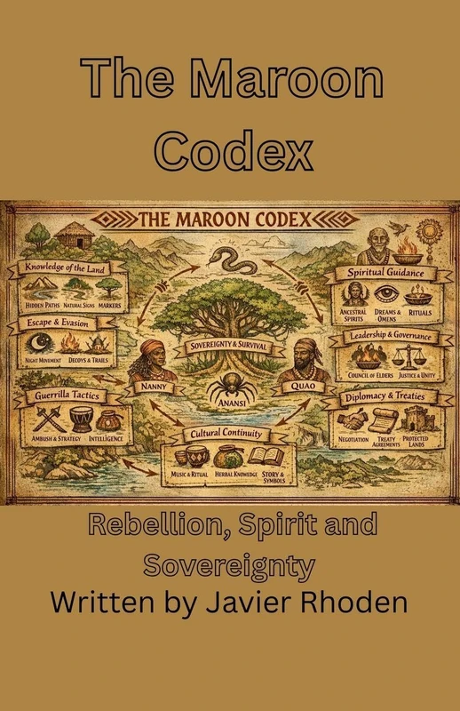 The Maroon Codex: Rebellion, Spirit and Sovereignty