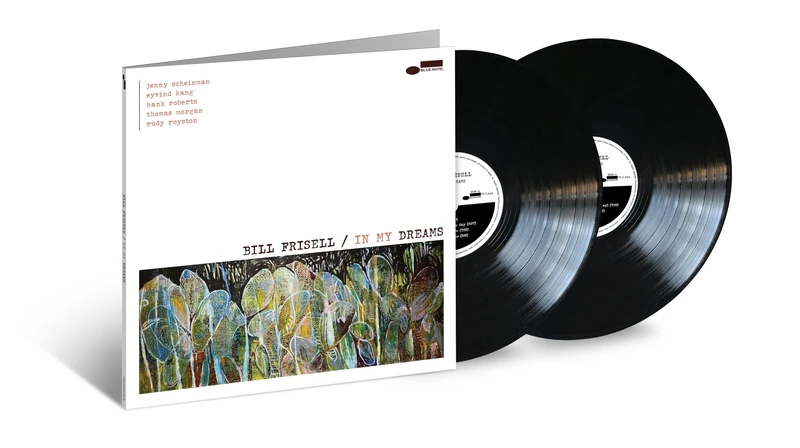 In My Dreams [VINYL]