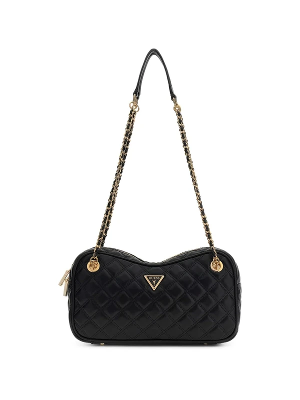 GUESS GIULLY II SHOULDER SATCHEL - Image 1