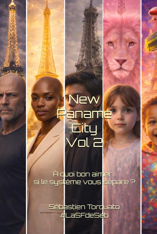 New Paname City Vol 2 - Image 1