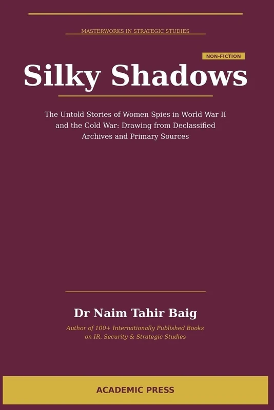 Silky Shadows - Image 1