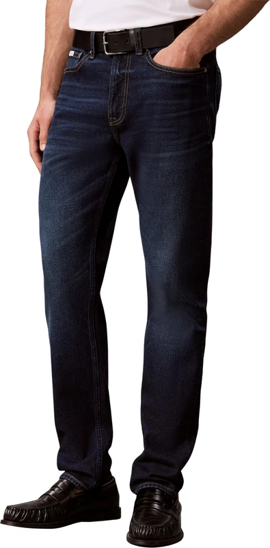 Calvin Klein Men Classic Taper Feldman 78 Jean LV04RH934G Jeans, Blue (Feldman 78), 29W / 32L