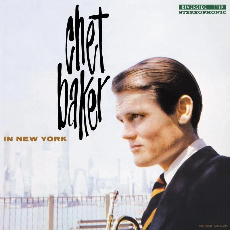 In New York [VINYL]
