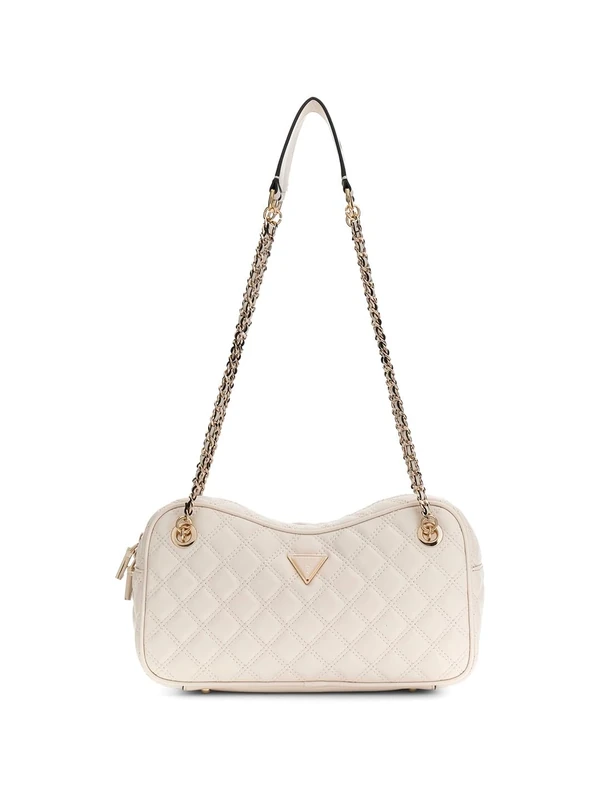 GUESS GIULLY II SHOULDER SATCHEL