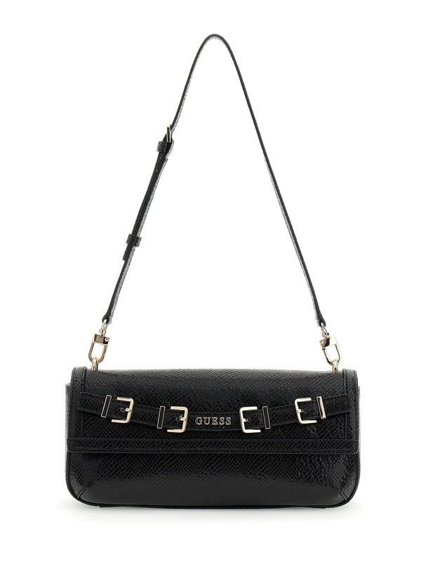 GUESS DOVIE FLAP SHOULDER BAG - Image 1