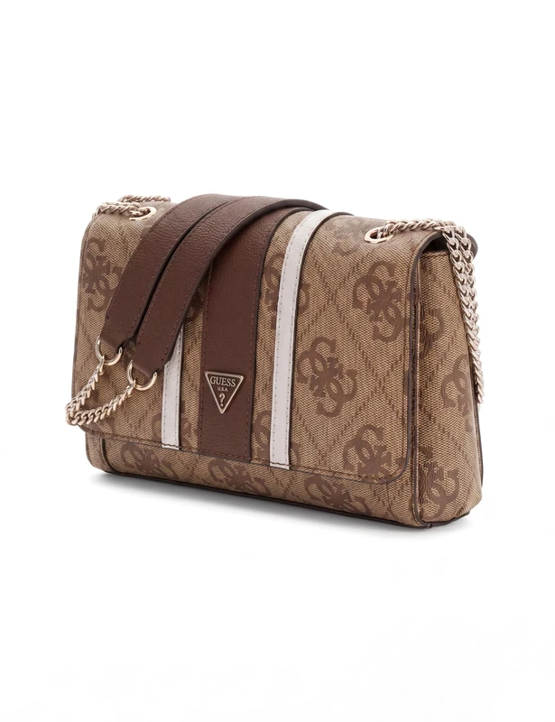 GUESS Noelle II - Women's Convertible Flap Crossbody Bag