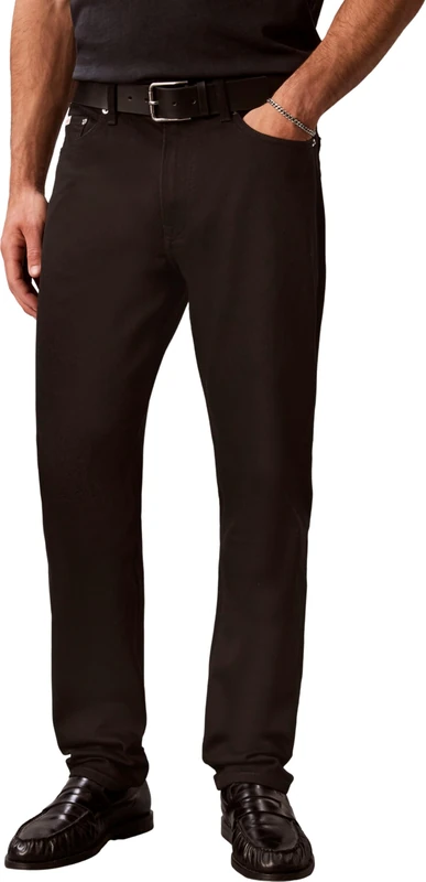 Calvin Klein Men Classic Taper Ck Classic Black J LV04RH907G Jeans, Black (CK Classic Black), 29W / 32L
