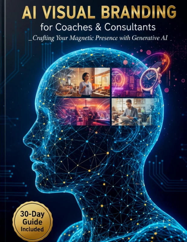 AI Visual Branding for Coaches and Consultants