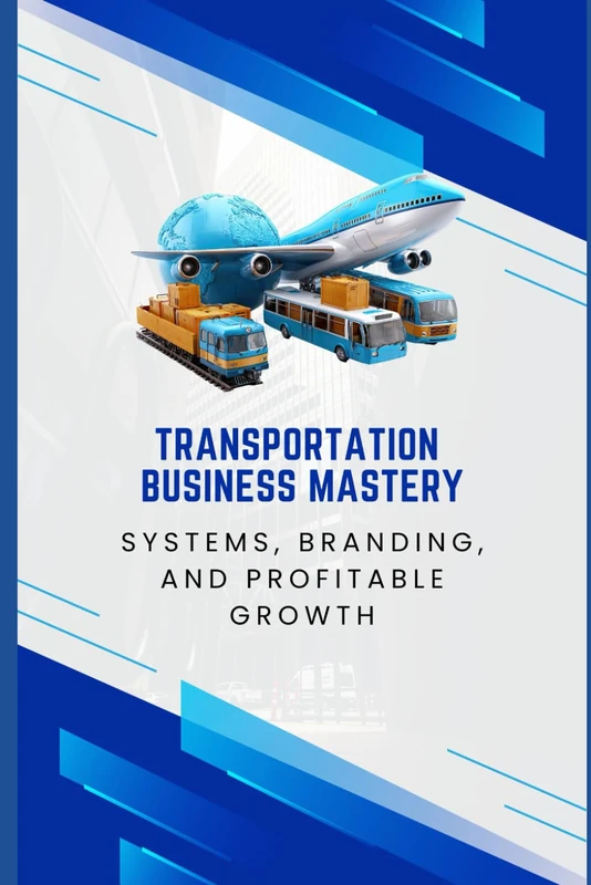 Transportation Business: Mastery Systems, Branding, and Profitable Growth
