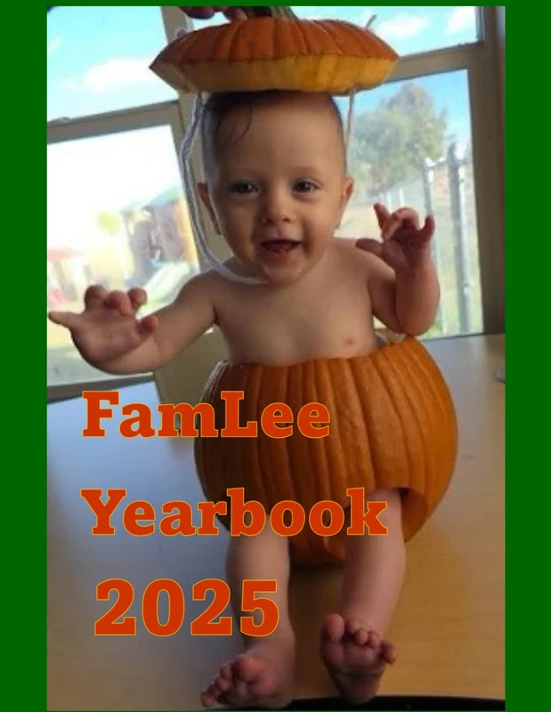 Famlee Yearbook 2025