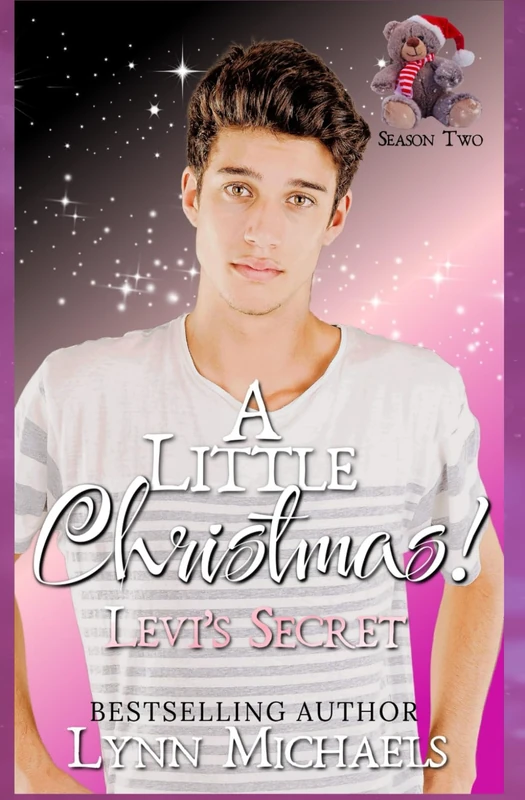A Little Christmas: Levi's Secret: An MM Age Play Christmas Romance - Image 1
