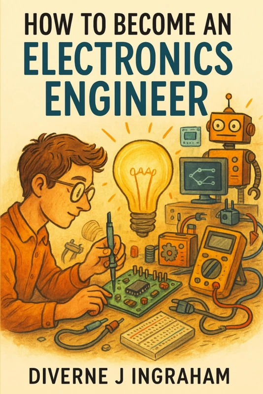 HOW TO BECOME AN ELECTRONICS ENGINEER: A Complete Step-by-Step Career Guide for Aspiring Engineers