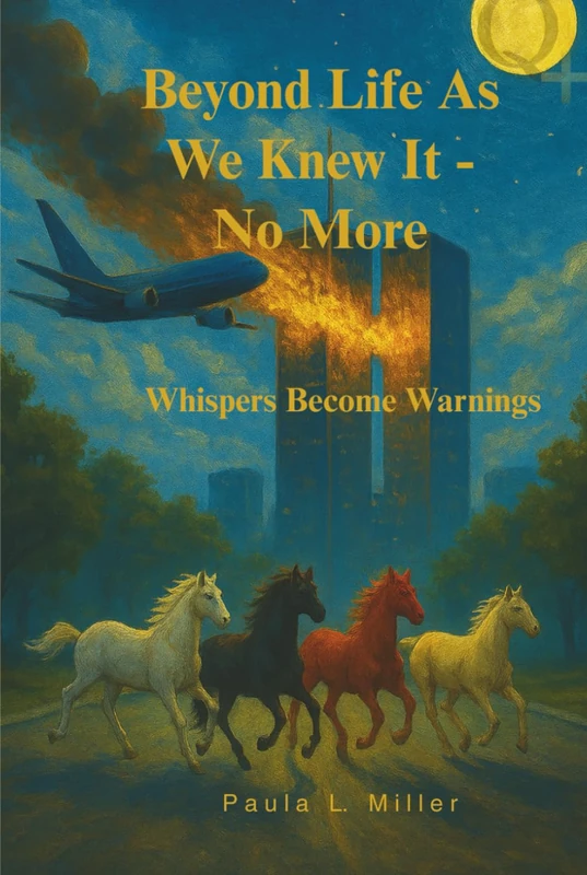 Beyond Life As We Knew It - No More: Whispers Become Warnings