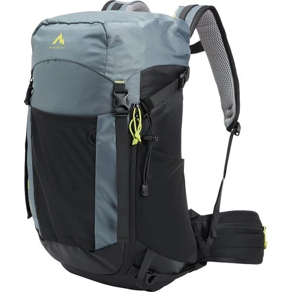 Mc Kinley Unisex EDDA I VT 28 VARIO Hiking Backpack, Blue Petrol/Black Ni, One Size