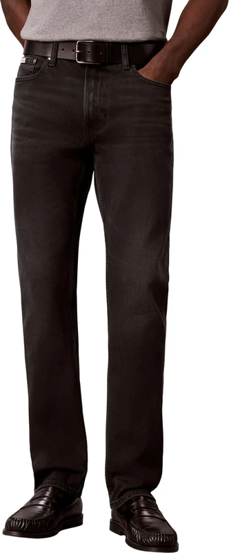 Calvin Klein Men Slim Midnight Emerald Jean LV04RH706G Jeans, Blue (Midnight Emerald), 40W / 32L