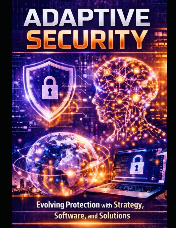 Adaptive Security Evolving Protection with Software and Virtual AI Solutions - Vol. 3 (The SAUCE: Cyber Security & Digital Business Defense Solutions) - Image 1