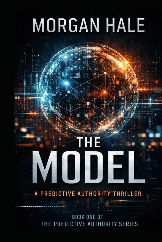 The Model: A Predictive Authority Thriller (The Predictive Authority Series) - Image 1
