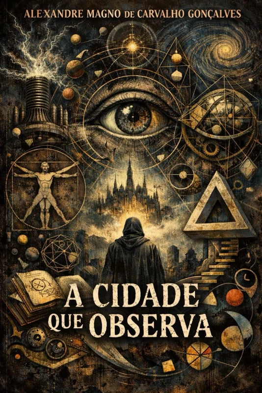 A CIDADE QUE OBSERVA