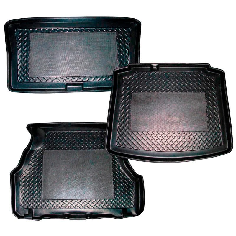 AUTO-STYLE Trunk shell 'Non-slip' compatible with Skoda Superb IV Kombi 2024- (Lower floor)