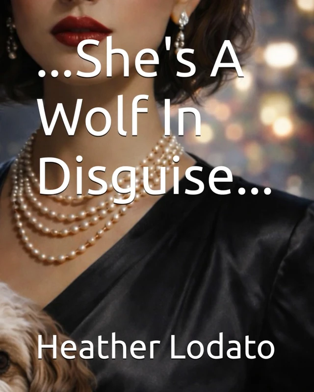 ...She's A Wolf In Disguise...
