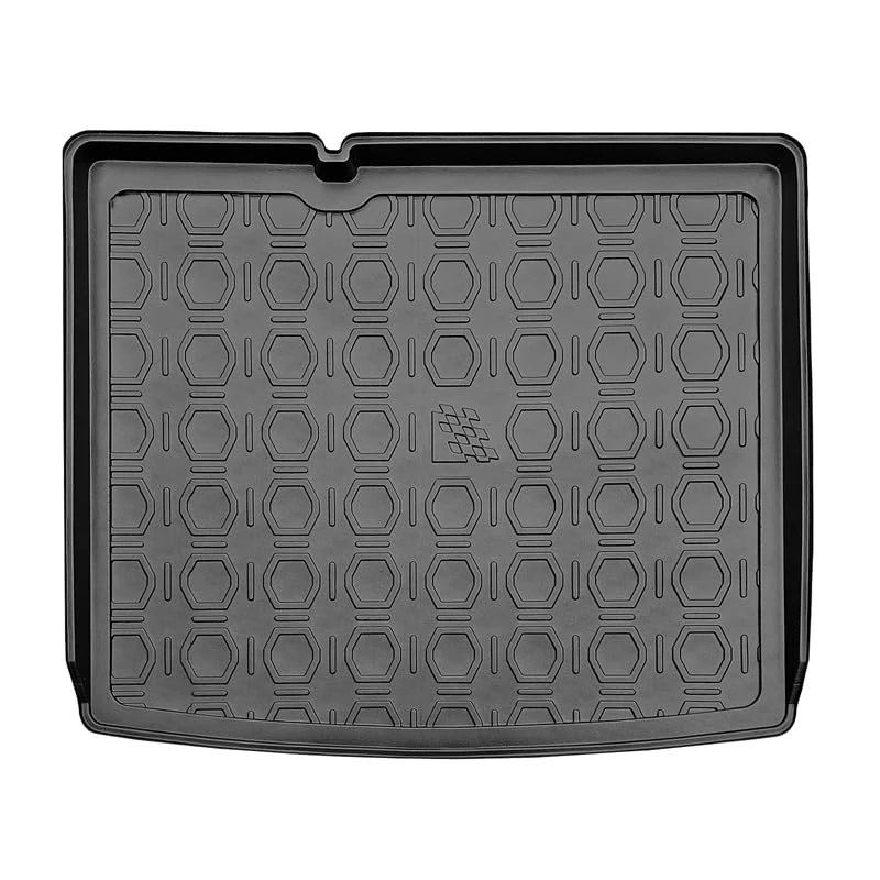 AUTO-STYLE Trunk shell 'Design' compatible with Skoda Elroq 2024-