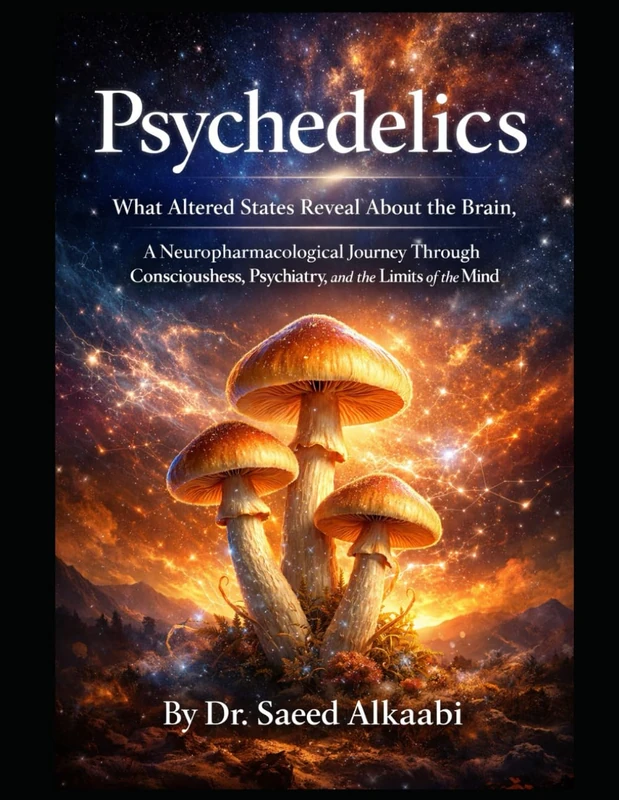 Psychedelics - Neuropharmacology and Consciousness Book