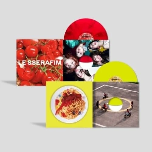 Spaghetti [Vinyl LP] [VINYL]