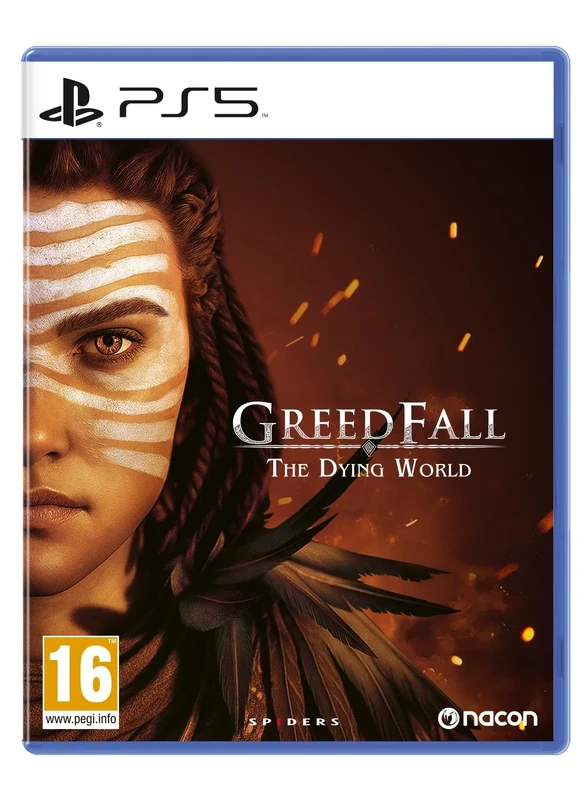 Greedfall: The Dying World (PS5)