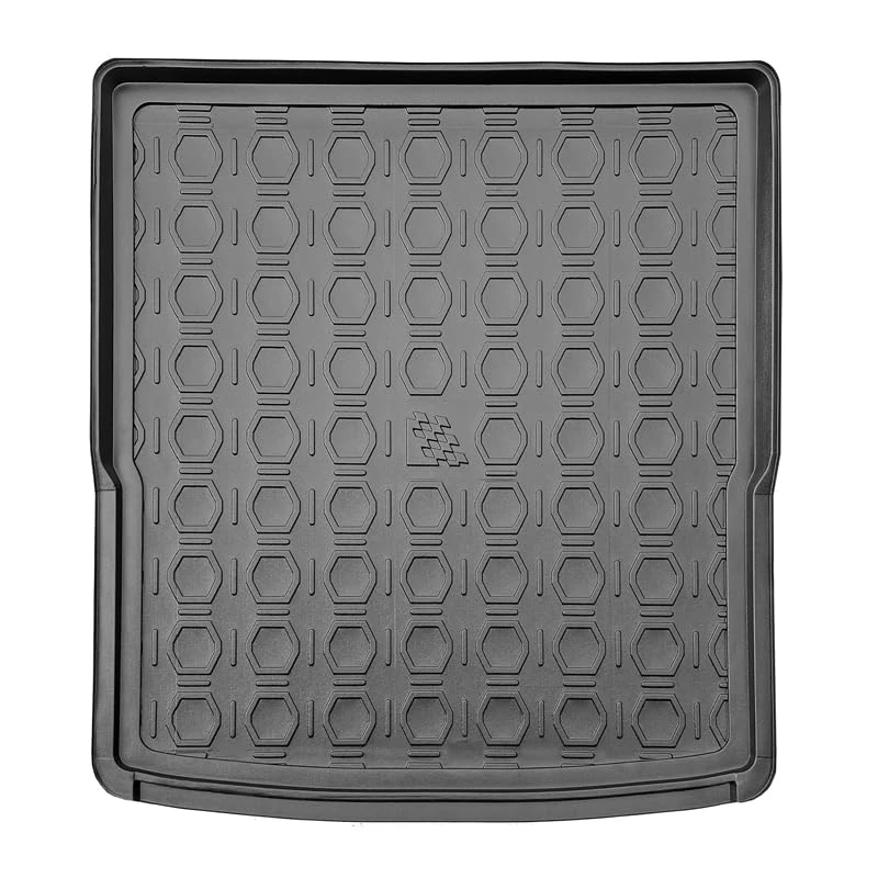 AUTO-STYLE Trunk shell 'Design' compatible with Volkswagen Tayron (R41) 2024- (7-persons / 3rd row of seats folded down)