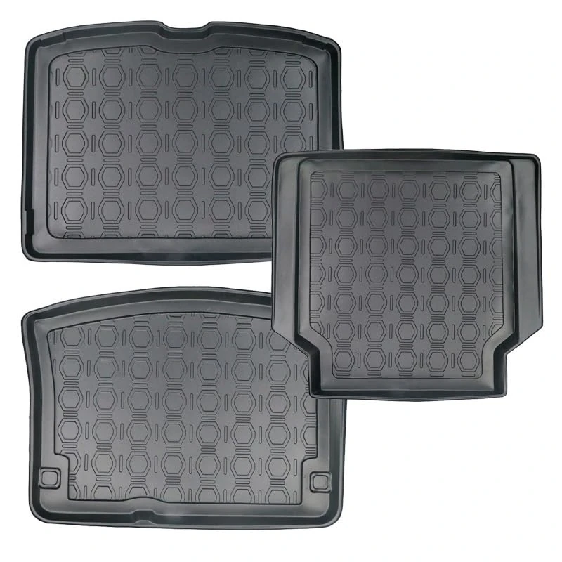 AUTO-STYLE Trunk shell 'Design' compatible with Volkswagen Tayron (R41) 2024- (5-persons)