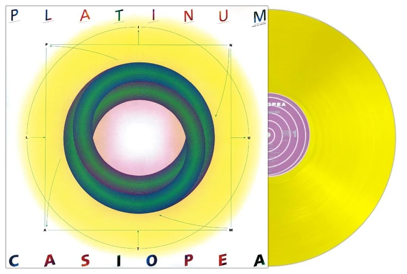Platinum (Color Vinyl) [VINYL]