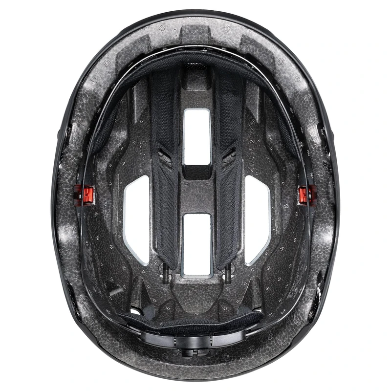 Uvex Unisex City Stride Bicycle Helmet, Rhino Matt, 56