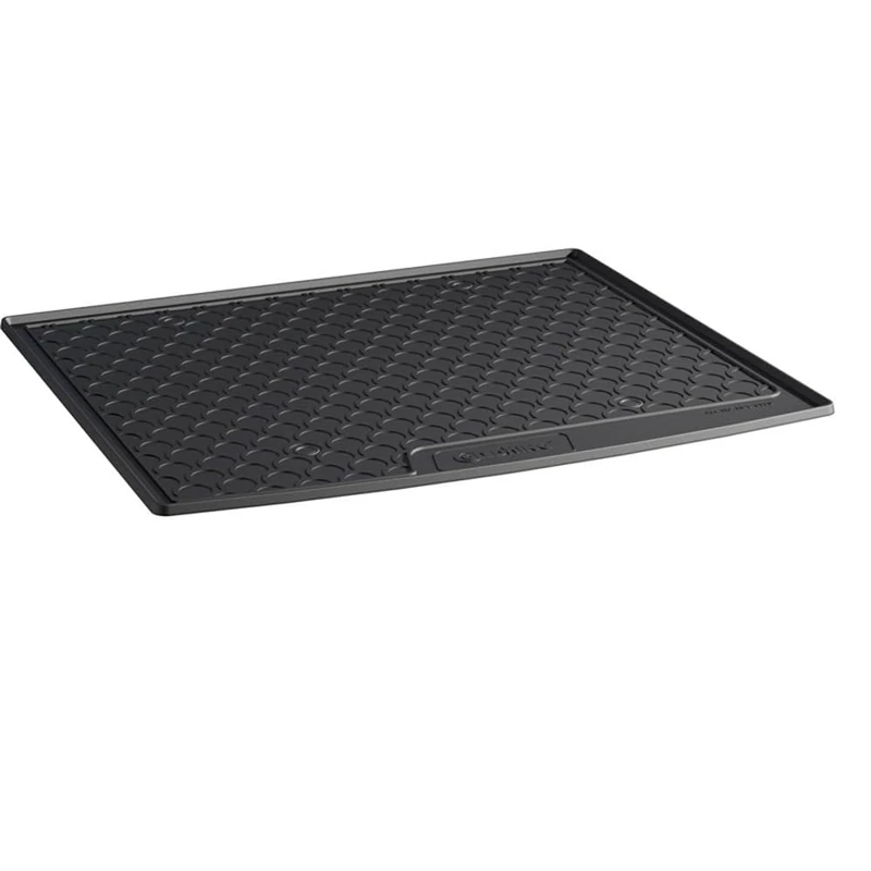 Gledring Rubbasol (Rubber) Boot Mat compatible with Audi Q3 (FJB) TFSi/MHEV 2025- (Upper variable floor) - Image 1
